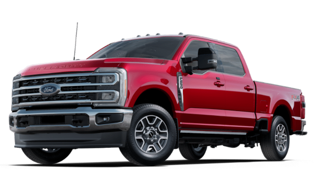 2025 Ford SuperDuty